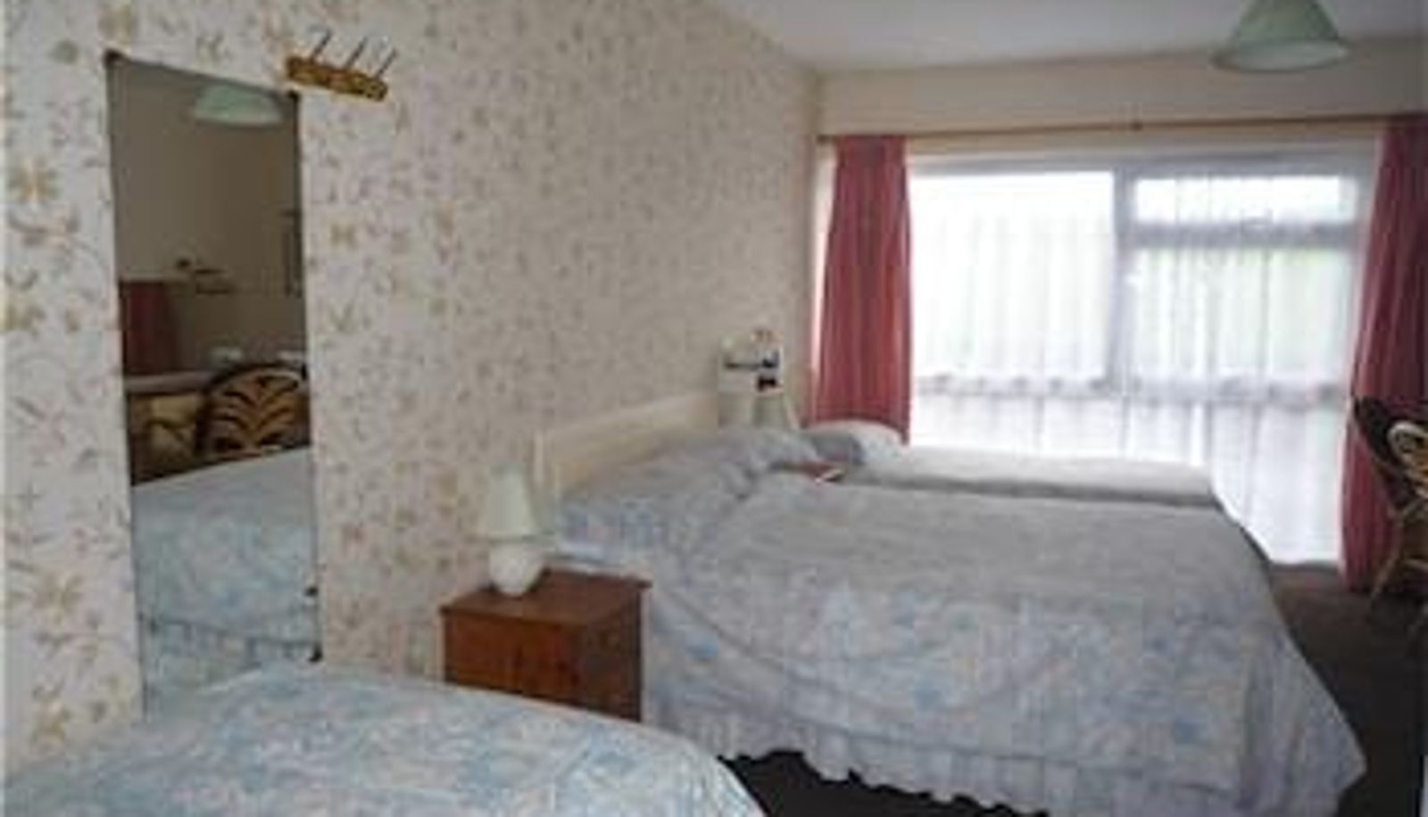 Chambre Standard - The Cliff Hotel