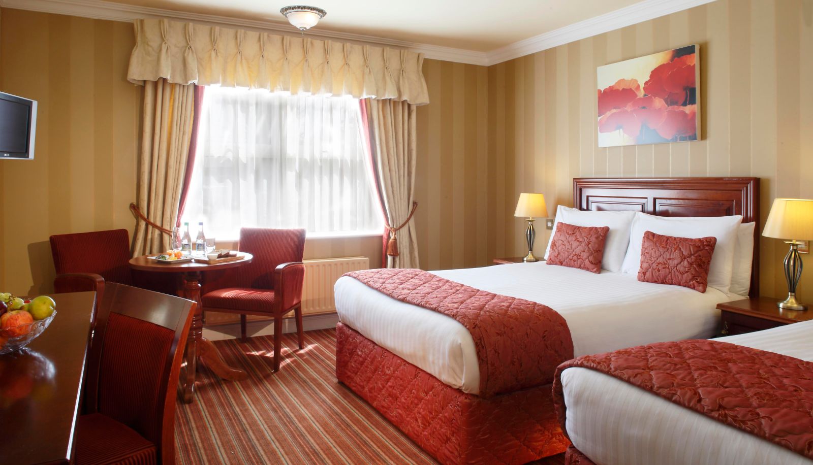 Standaardkamer (tweepersoons) - Dingle Skellig & Peninsula Spa