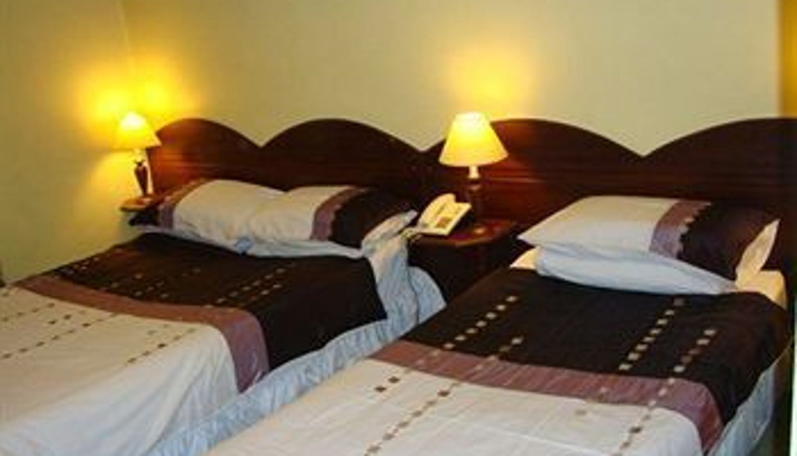 Standaardkamer - The Anchorage Guest House
