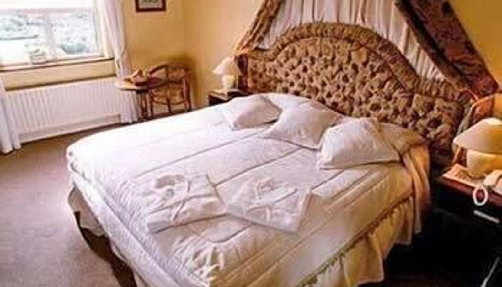 Habitación estándar - Brookhaven House