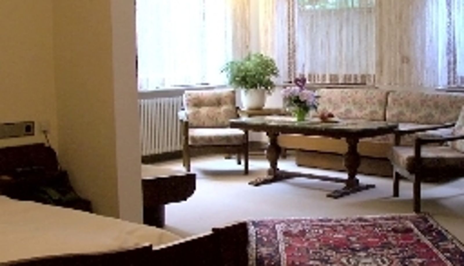 Chambre supérieure (double) - Münzmay