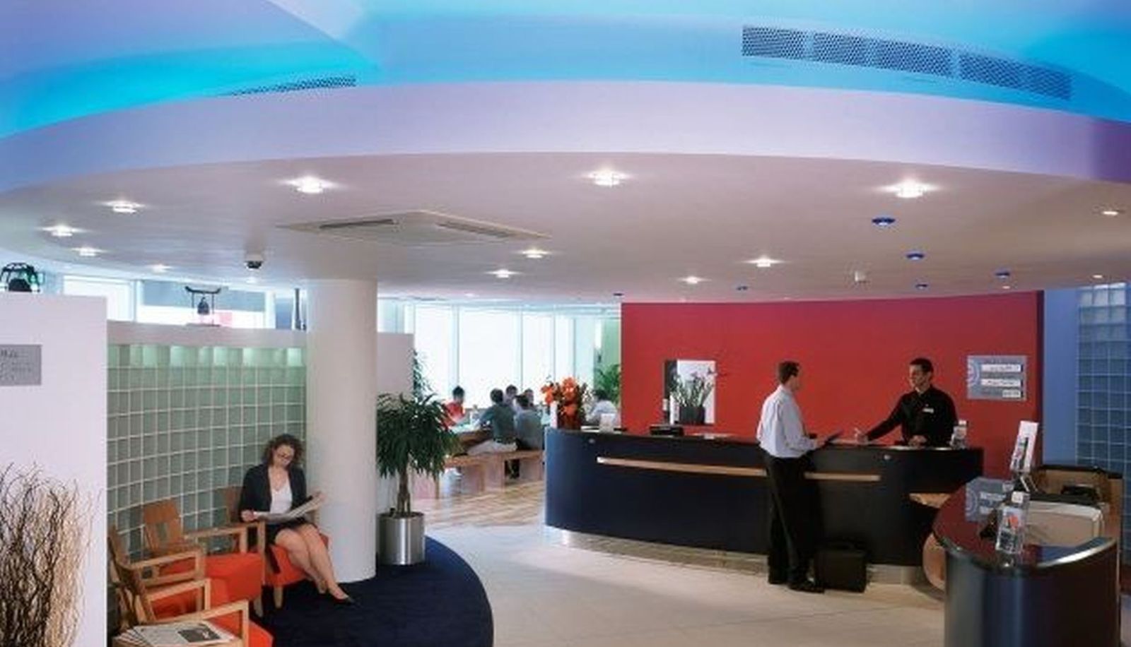 Holiday Inn LONDON - WEST (London)