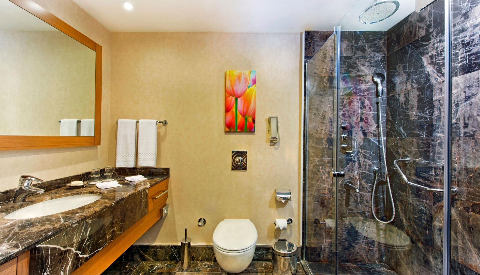 Zimmer - Bodrum Turkbuku Resort & Spa