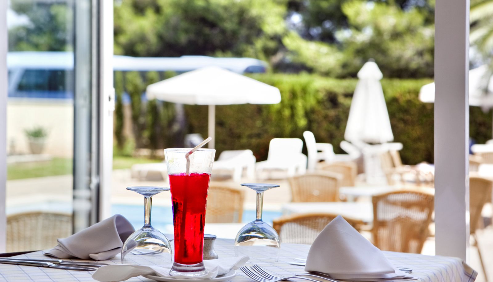 Restauracja - Bluewater Hotel