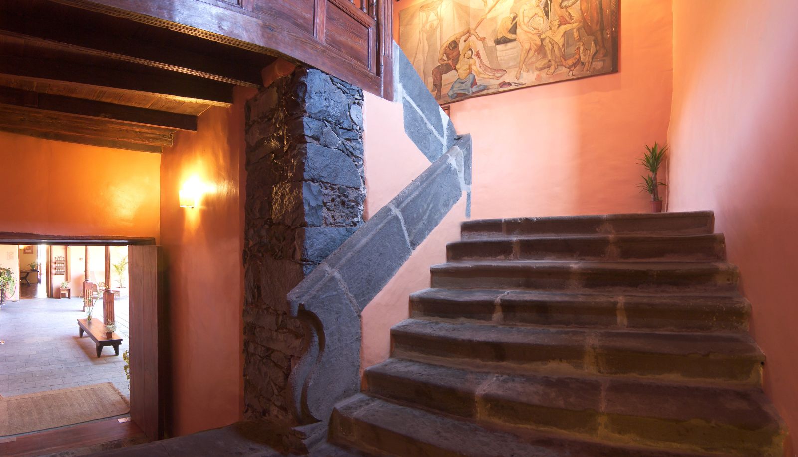 Interior view - La Quinta Roja Livvo Senses Collection