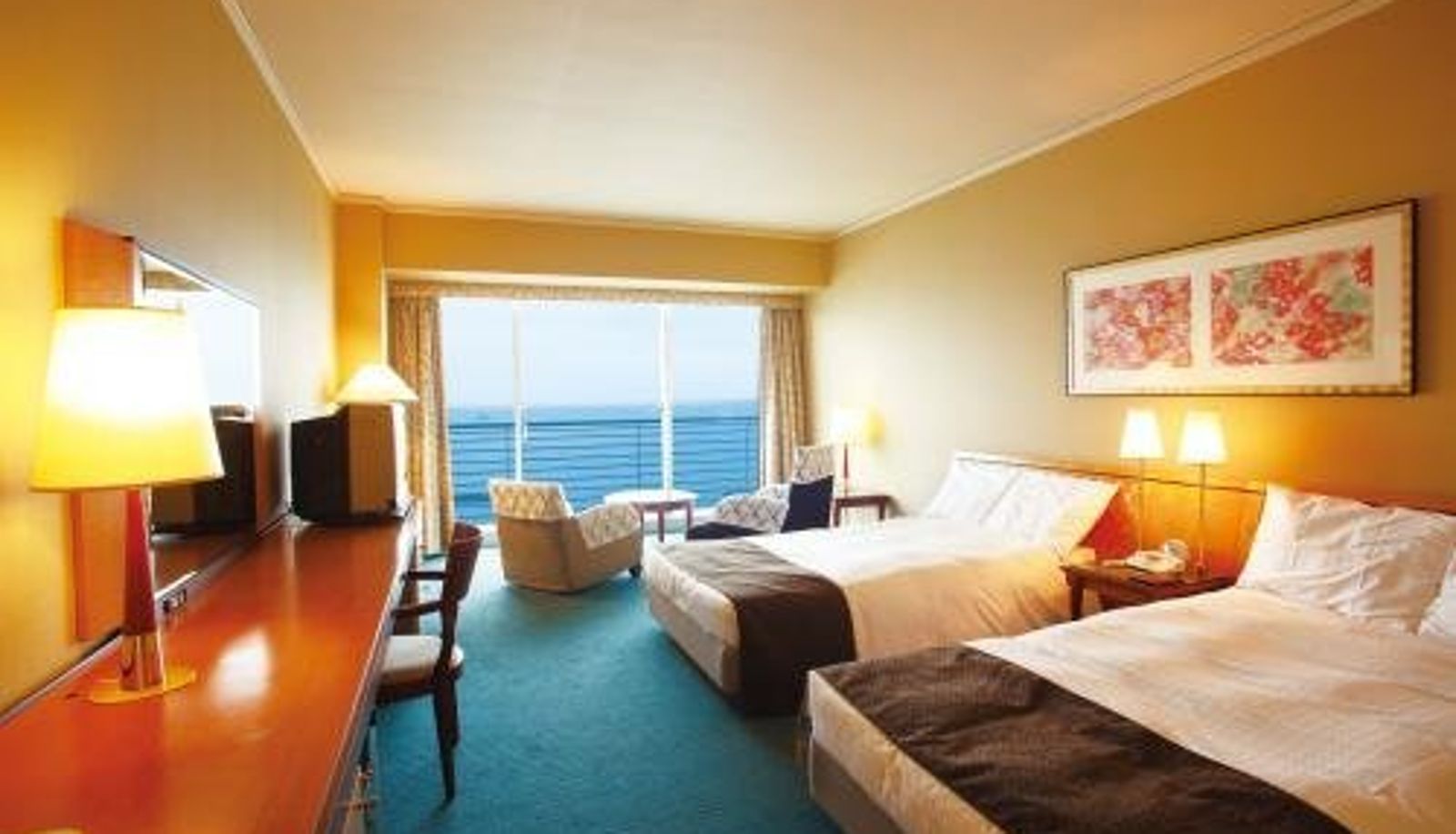 Zimmer - Biwako Hotel