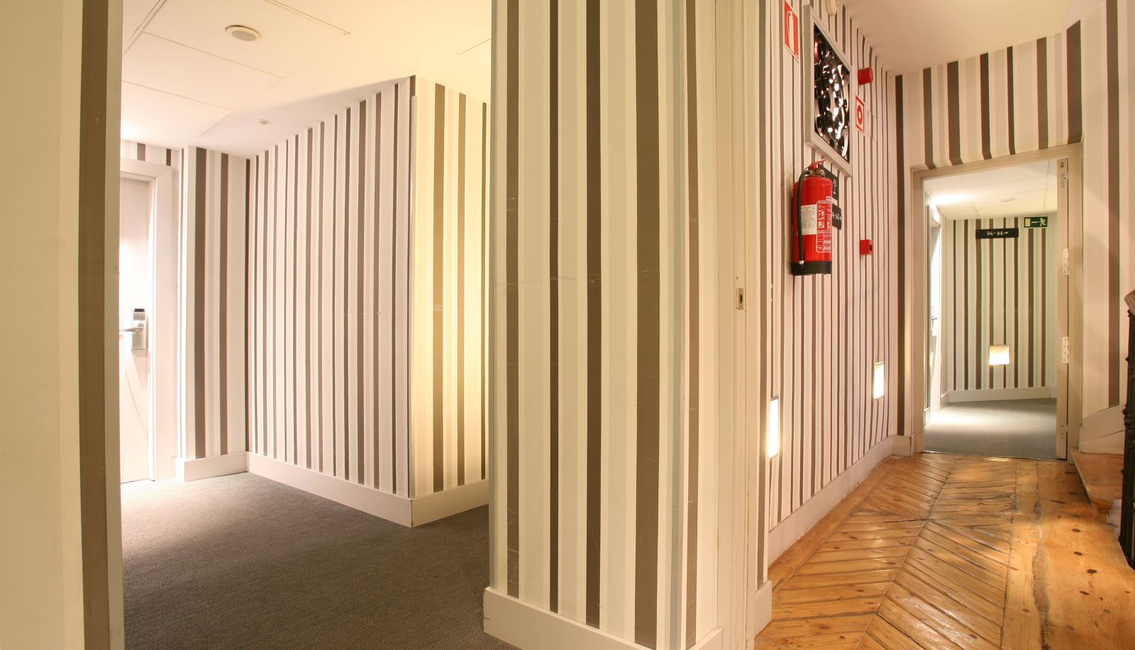 Interno dell'hotel - Meninas Hotel