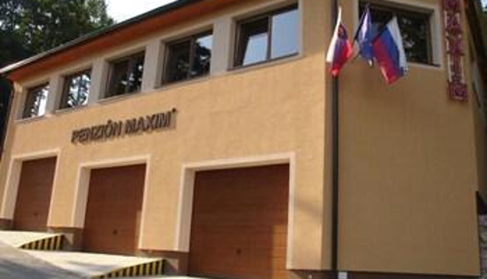 Hotel Außenbreich - Penzion Maxim