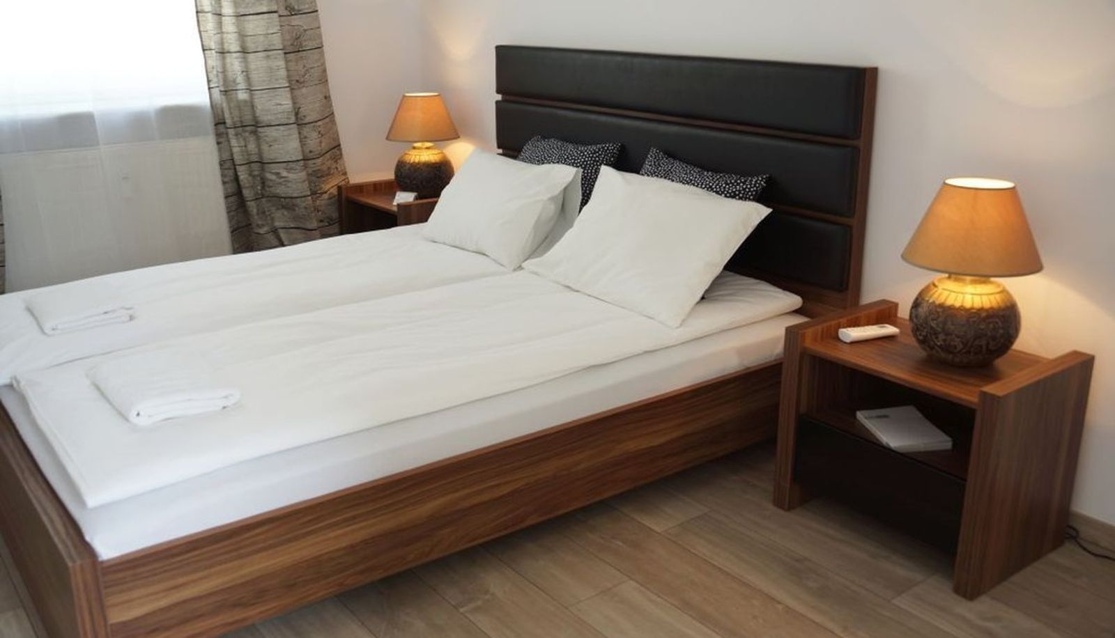 Habitación - Royal Route Residence