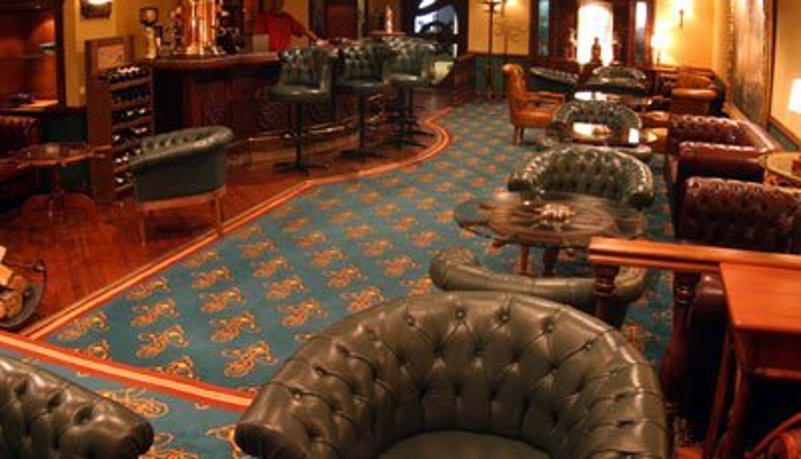 Bar - Goddess of Bodrum - All Inclusive