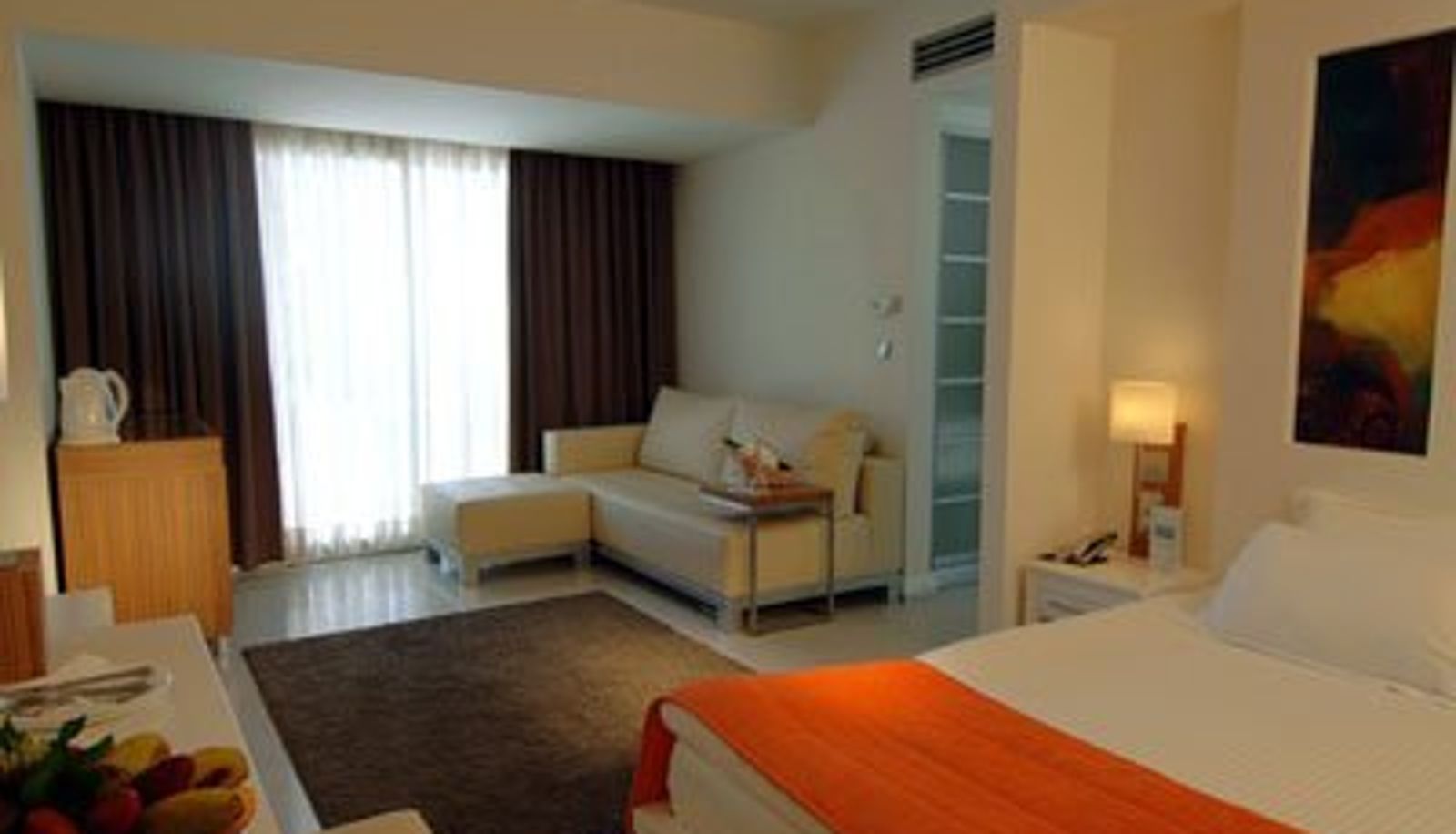Zimmer - Goddess of Bodrum - All Inclusive