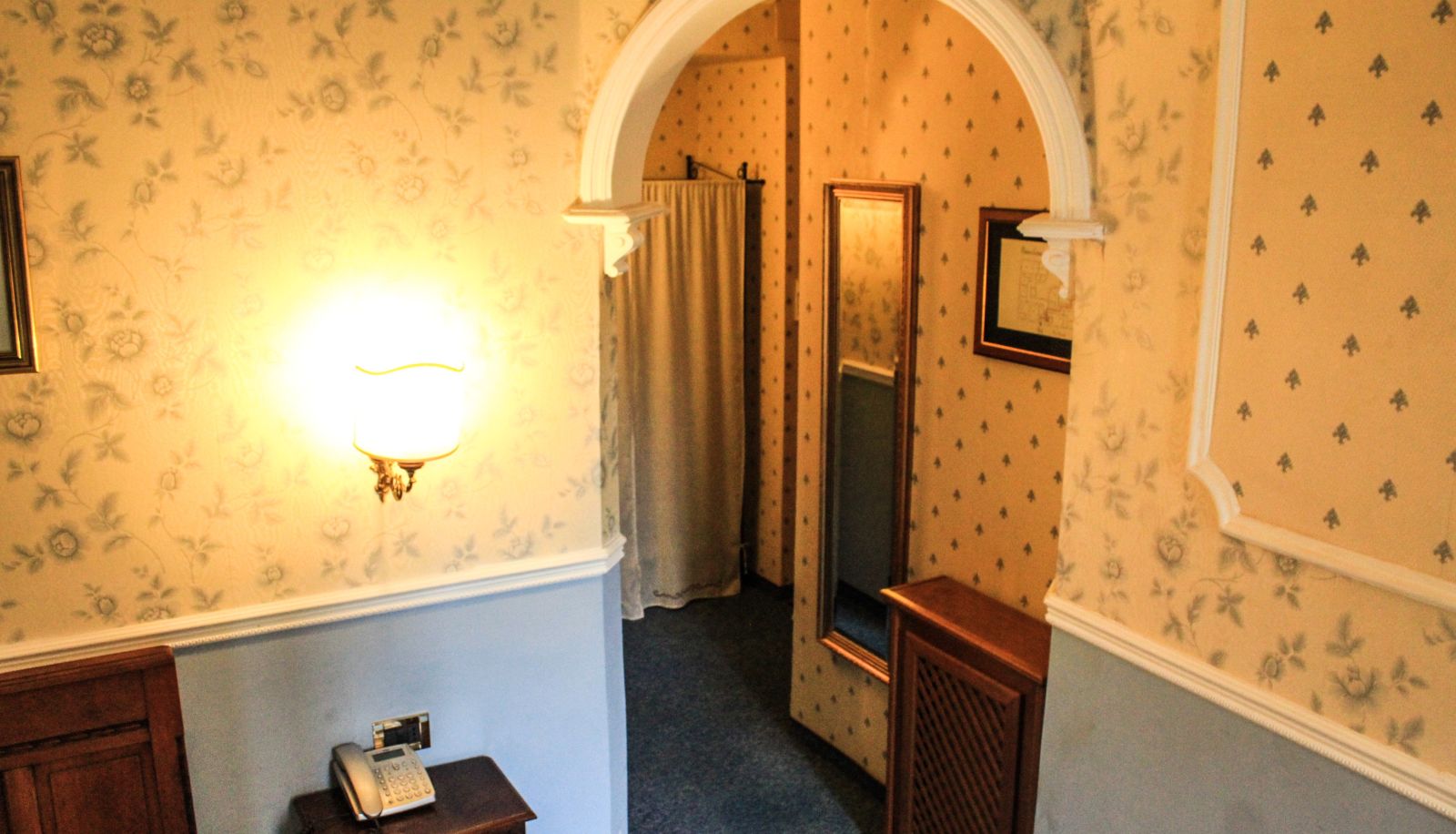 Standard room (single) - Hotel Elysè