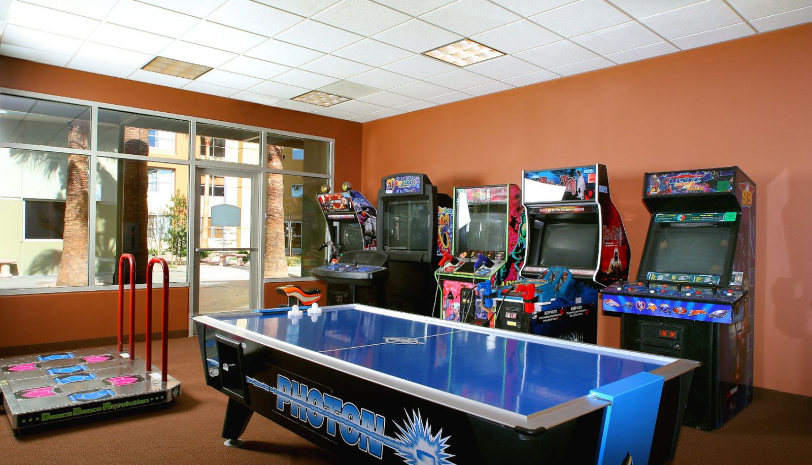 Wellness- und Fitnessbereich - The Grandview at Las Vegas