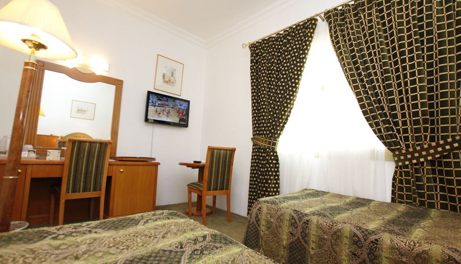 Standard room - Zain International Hotel