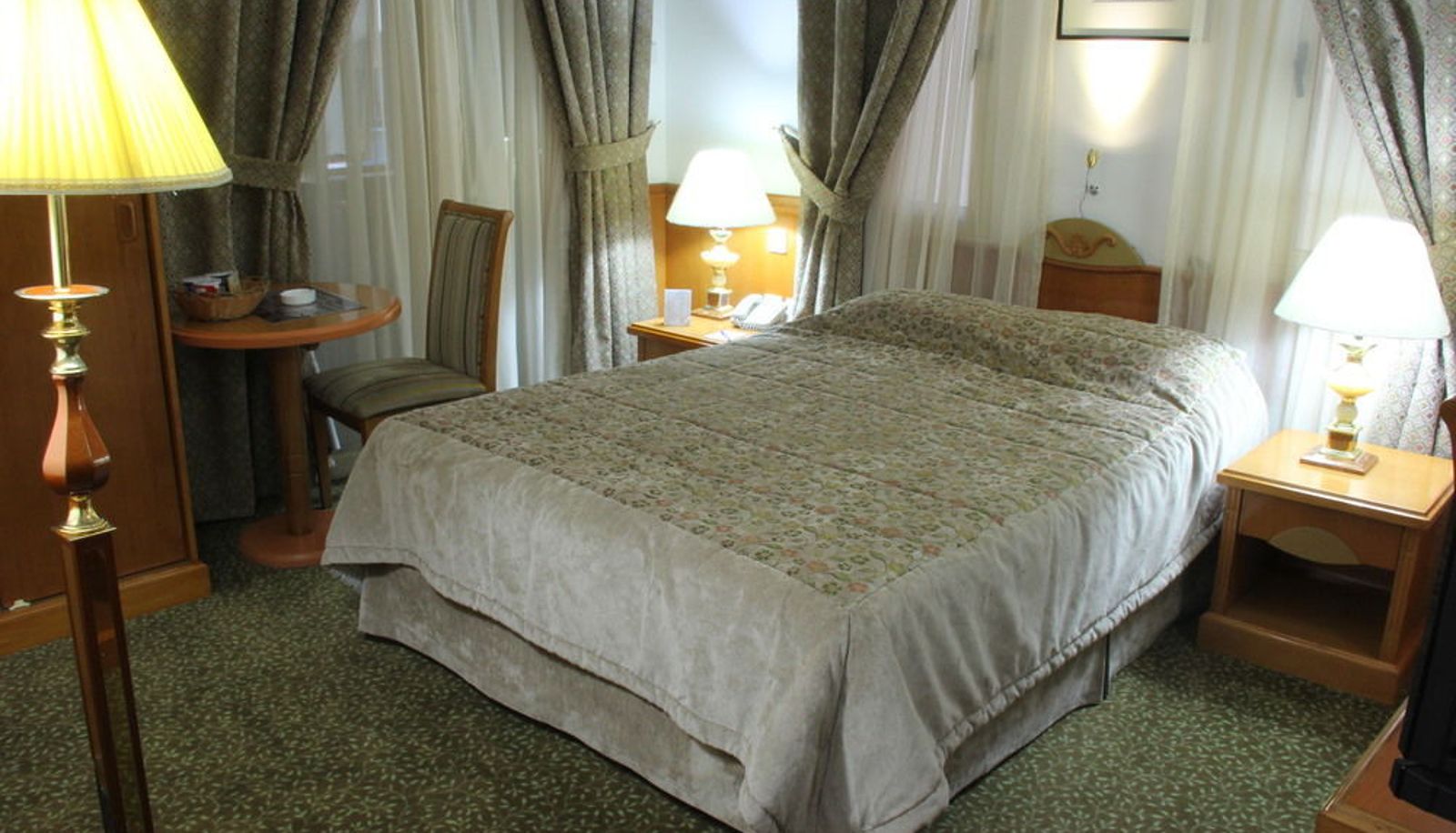 Standardzimmer - Zain International Hotel