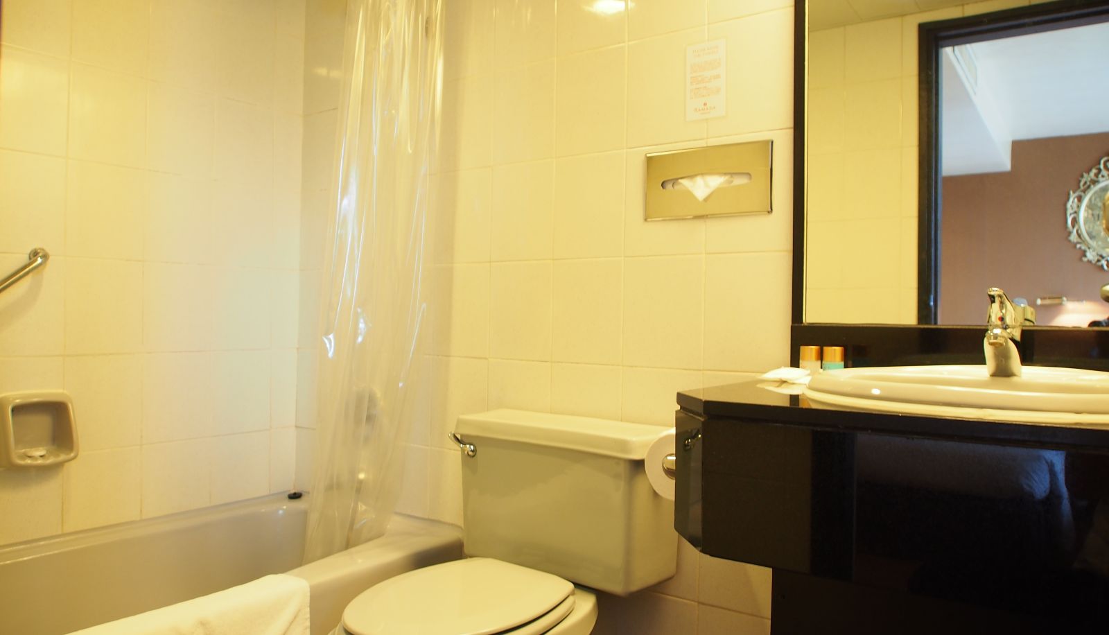 Bathroom - Best Western Plus Hotel Kowloon
