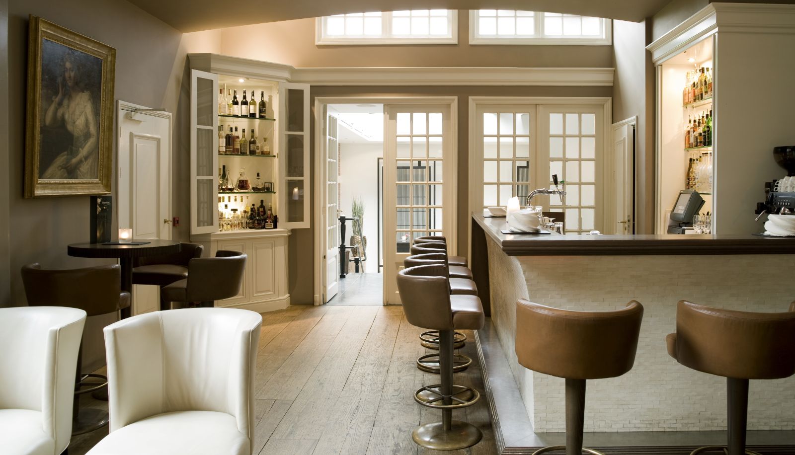 Bar - The Dylan Amsterdam