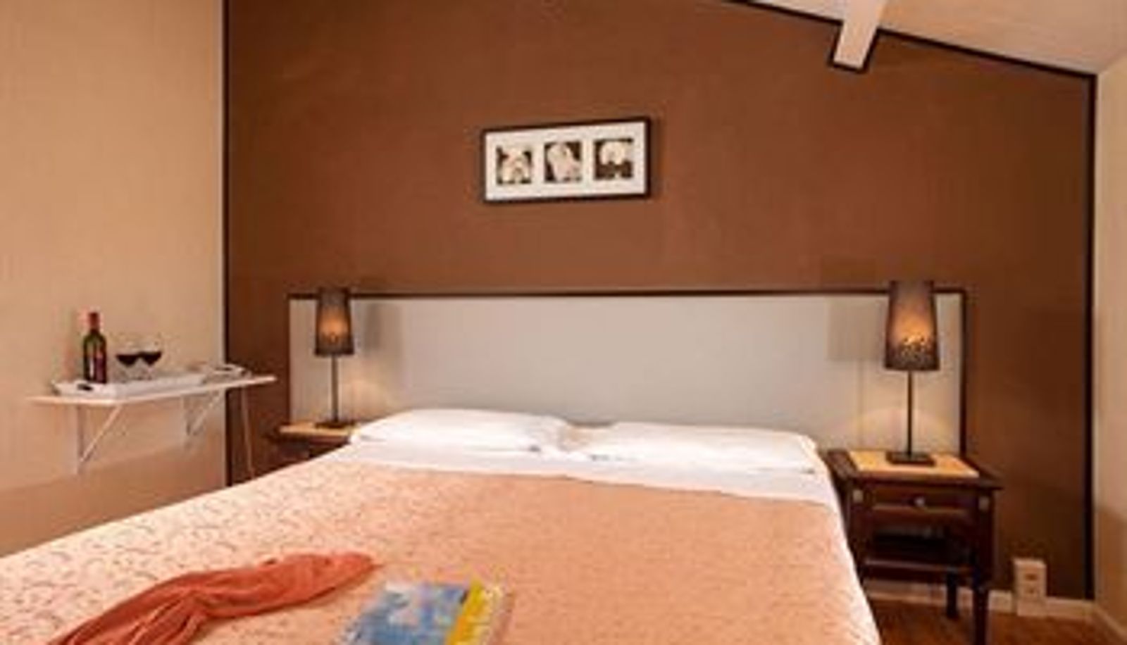 Chambre Standard - Hotel Casale Dei Massimi