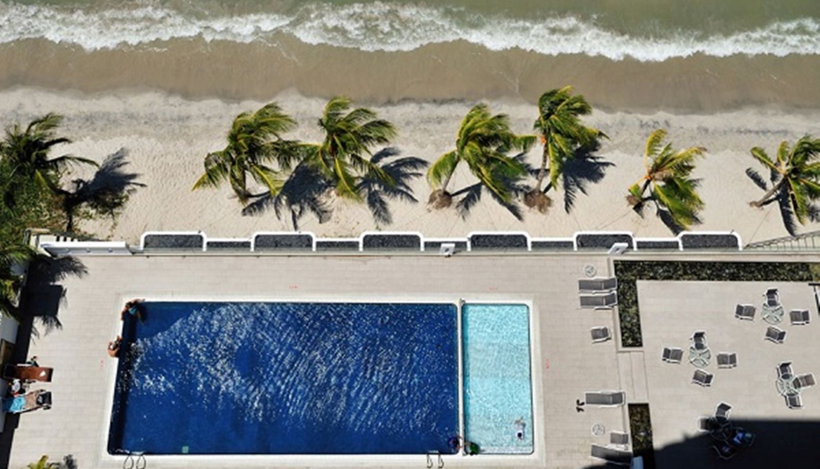 Zwembad - Penang Hotel Sentral Seaview