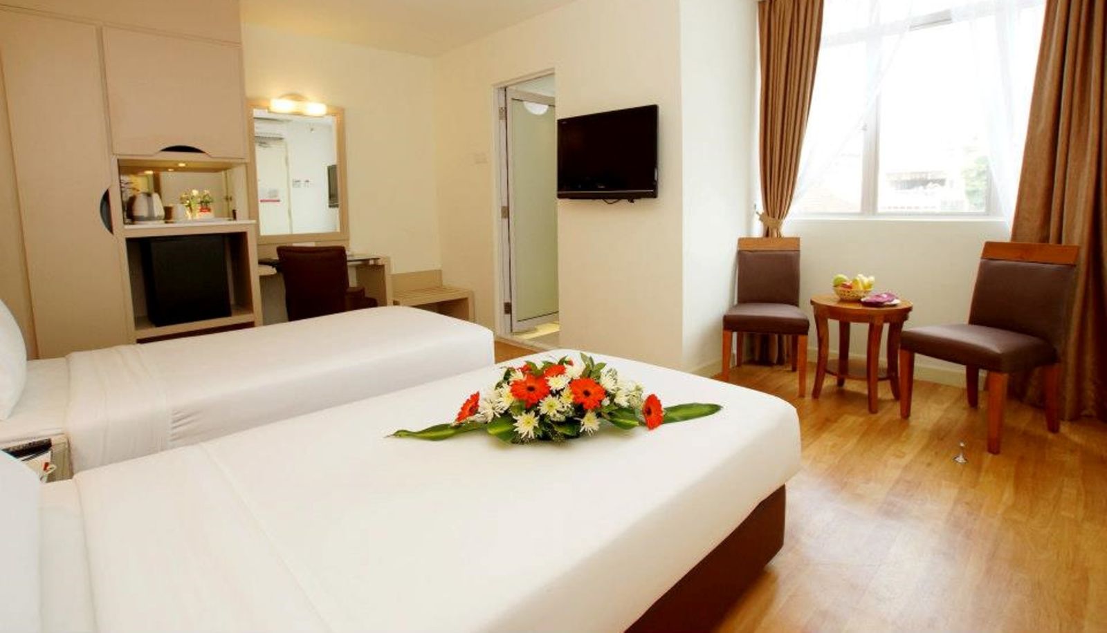 Camera superior (singola) - Hotel Sentral Georgetown