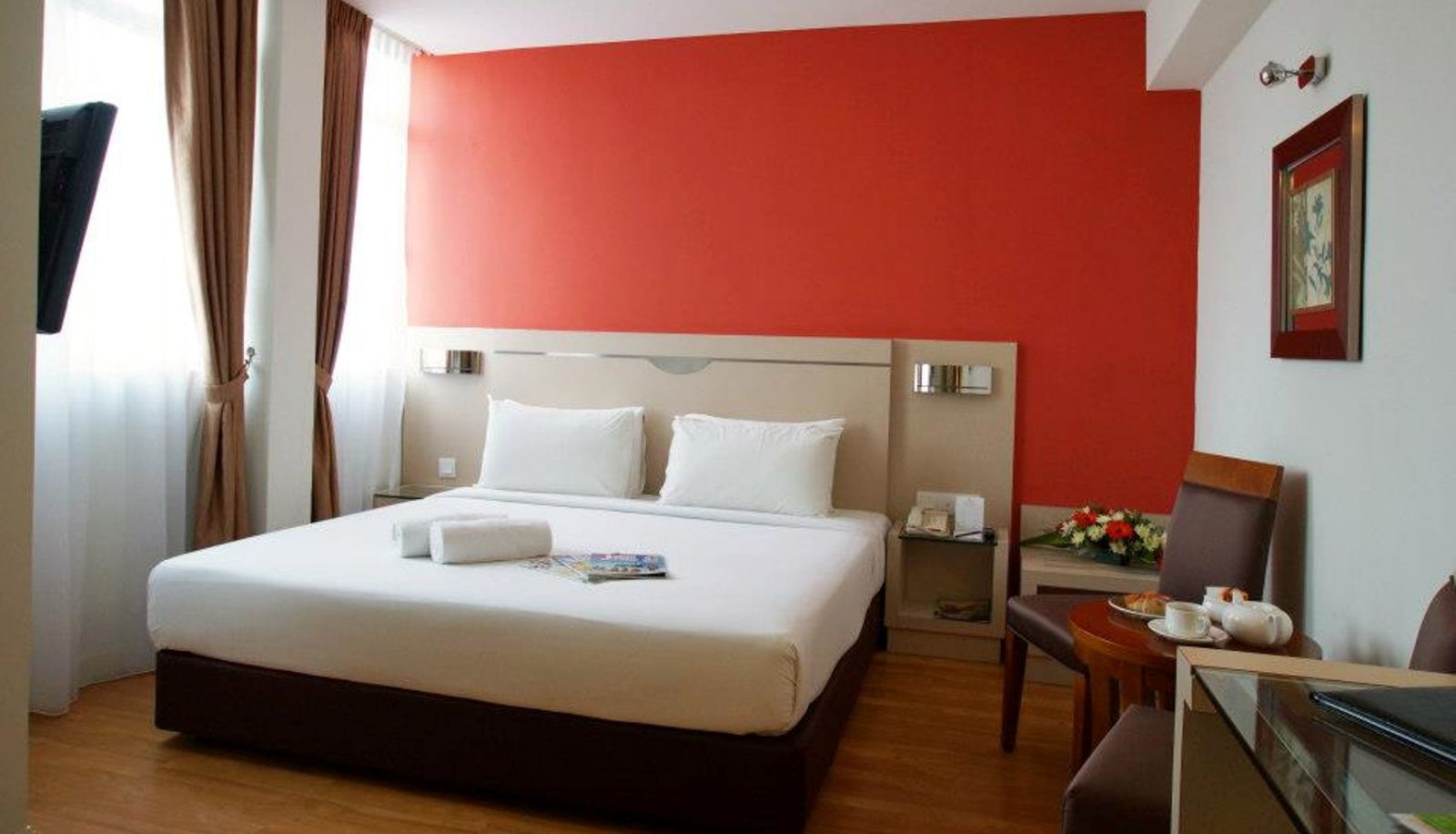 Komfortzimmer (Einzel) - Hotel Sentral Georgetown