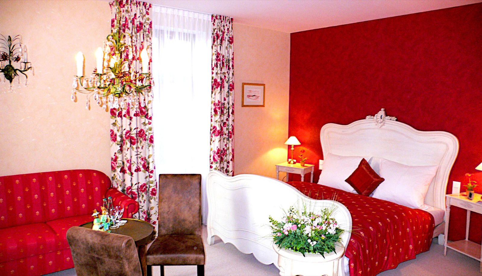 Habitación corporativa - Landhotel Quirle-Häusl