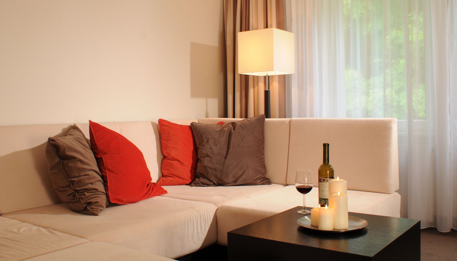 Vue intérieure - Koblenz Valley Hotel by Belvilla