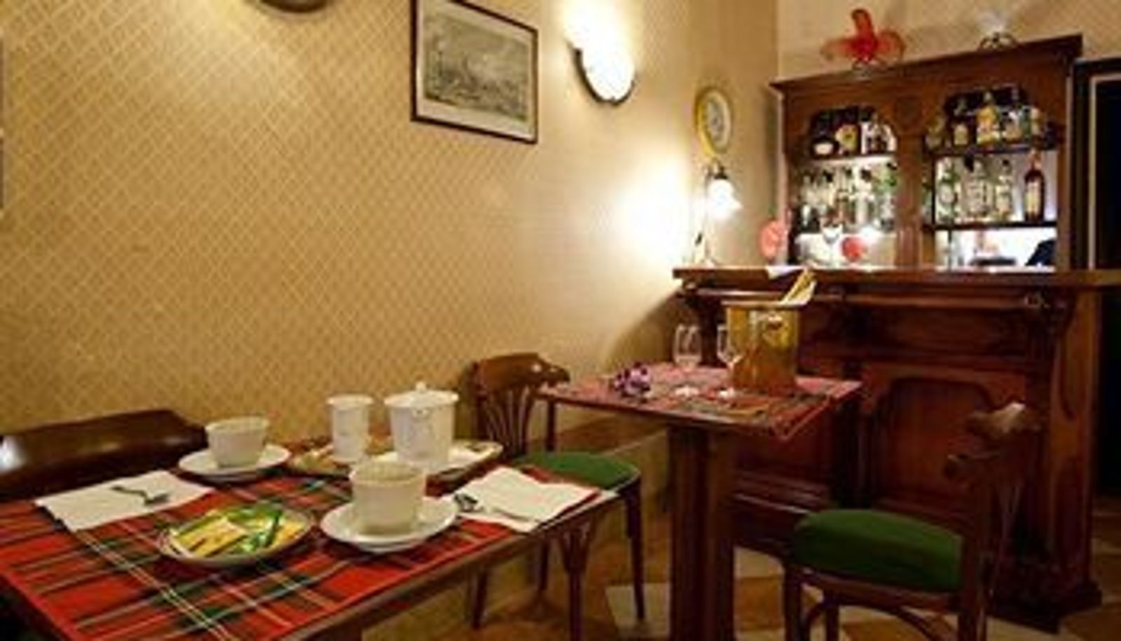 Bar - Hotel Florida