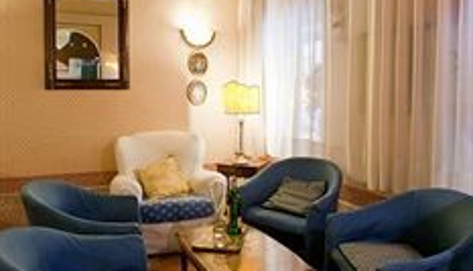 Hotel Innenbereich - Hotel Florida
