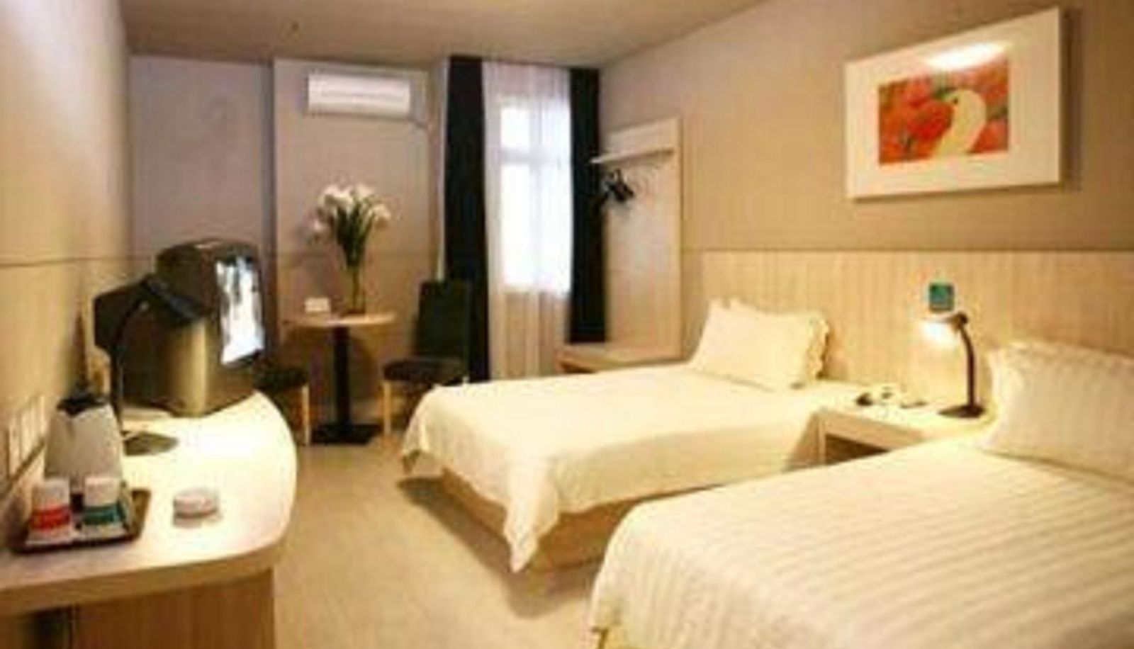 Hotel Innenbereich - Jinjiang Star Wuxi Xueqian Road South Changjie Hotel Xueqian (Chinese only)