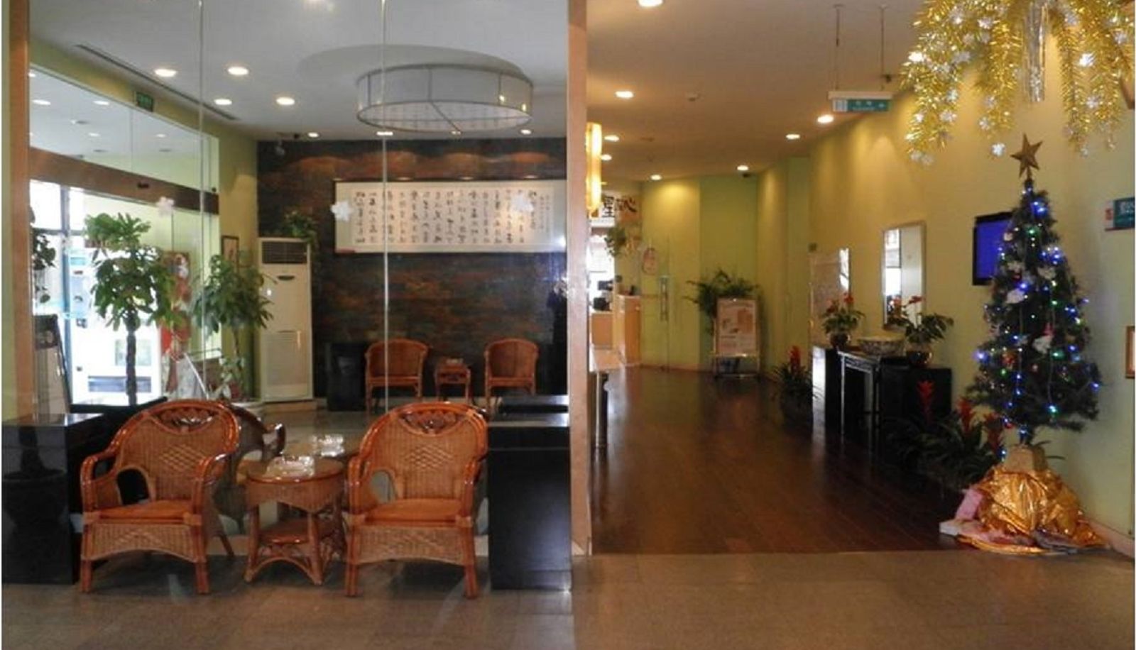 Interior view - Jinjiang inn Beijing South railway station Caoqiao Traffic Hub Store Majiabao (Chinese Only)