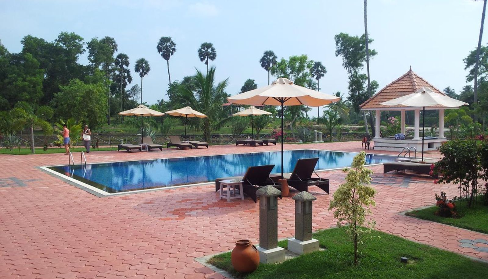 Zwembad - Isola Di Cocco Beach Resort