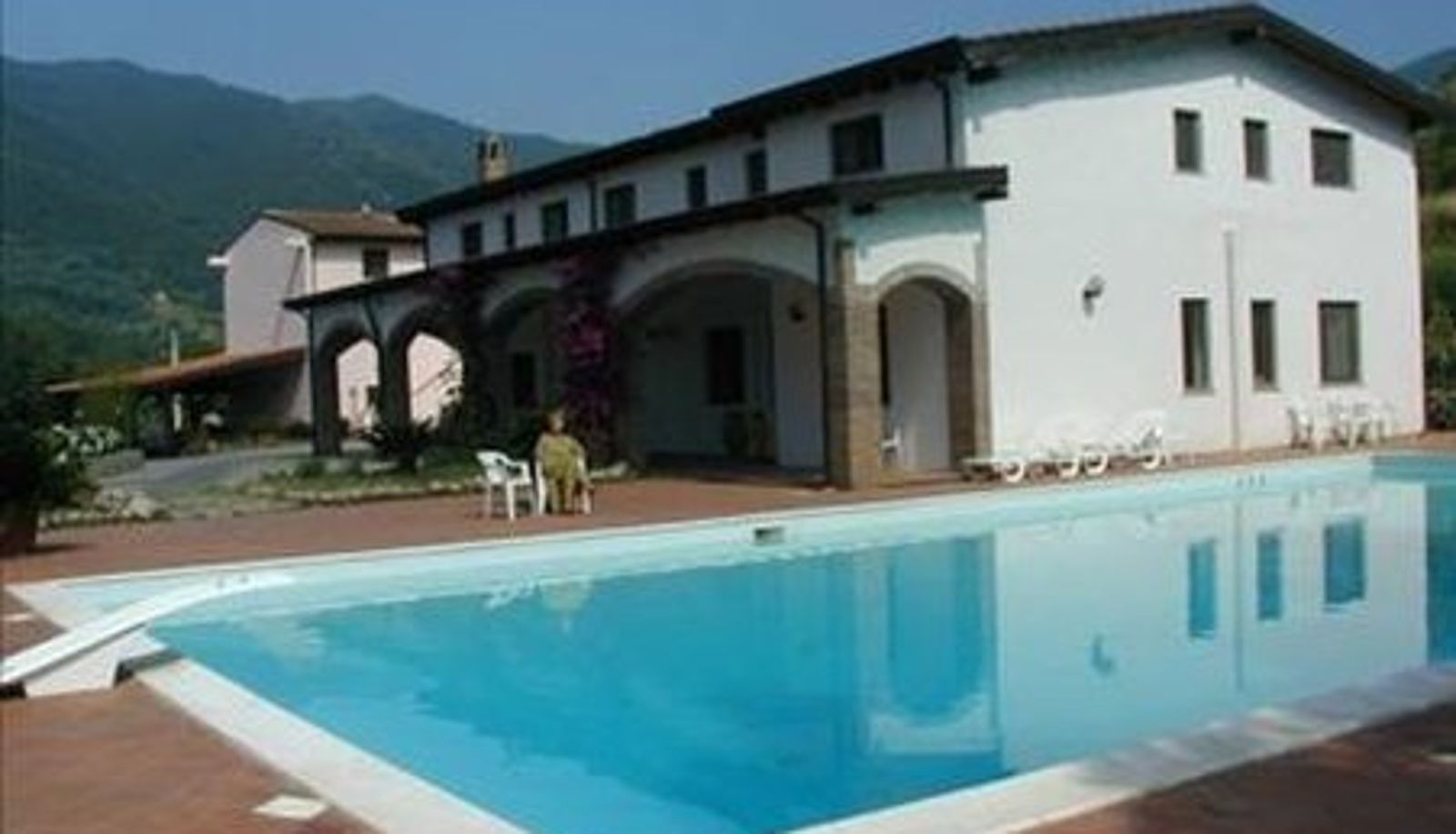 Piscine - Il Forno Antico Azienda Agrituristica