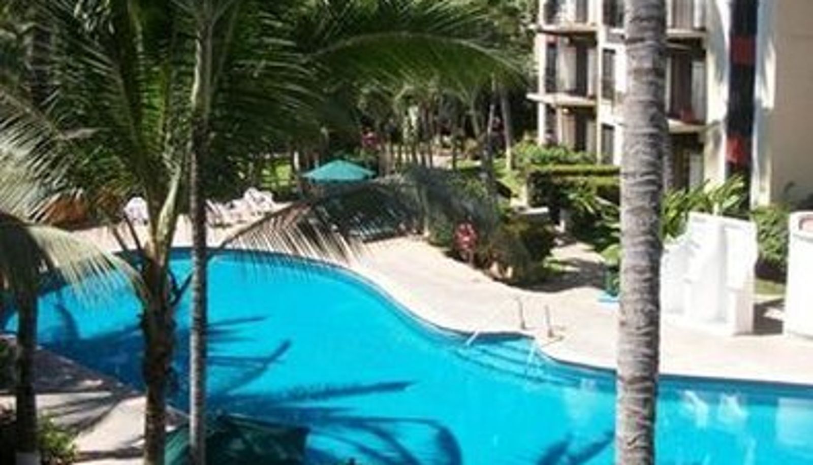 Basen - Puerto de Luna All Suites Resort