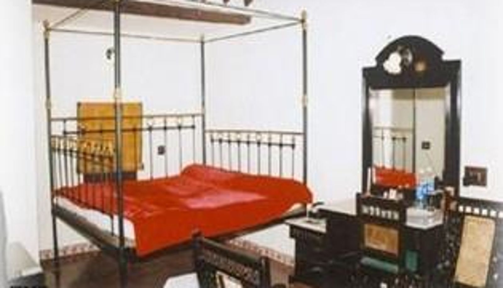 Suite - Indeco Hotels Swamimalai