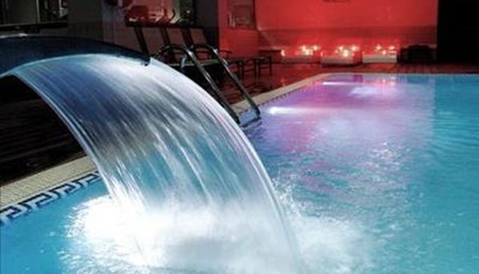 Piscina - Hotel Saliecho
