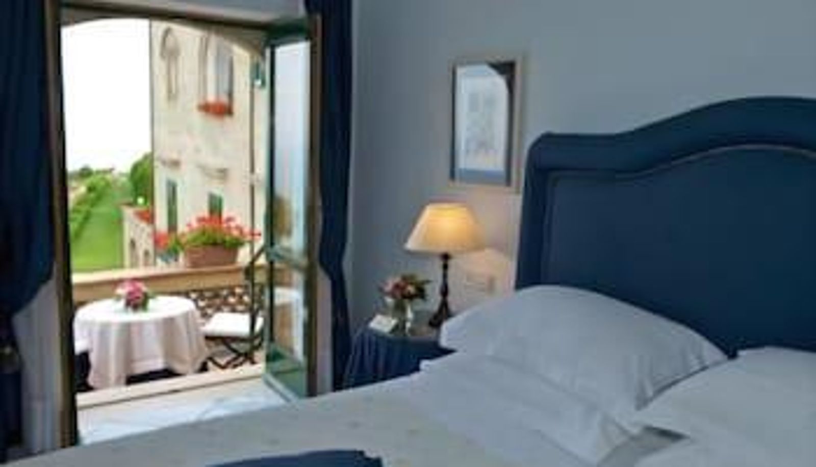 Chambre Standard - Villa Cimbrone