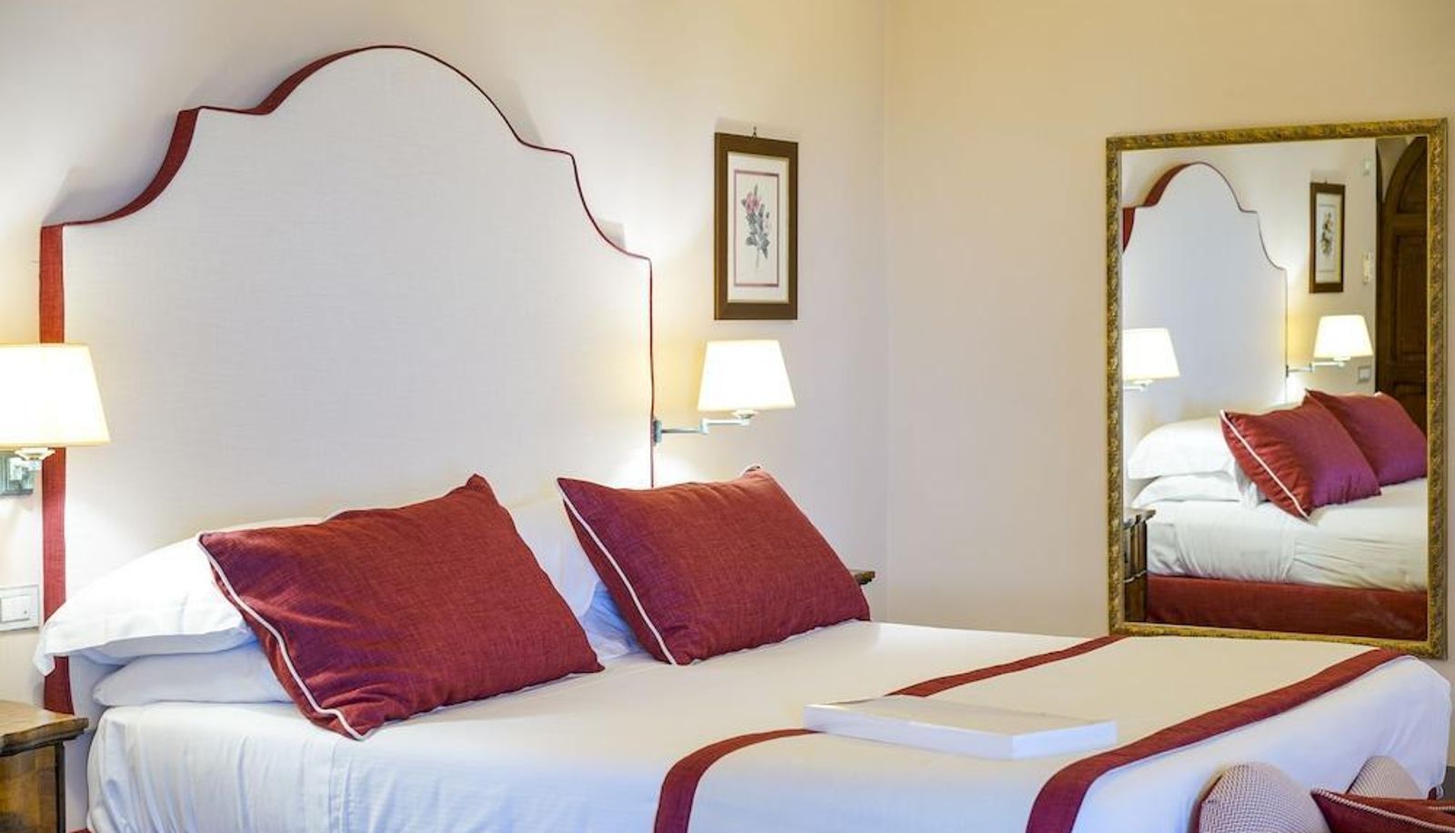 Standardzimmer - Villa Cimbrone