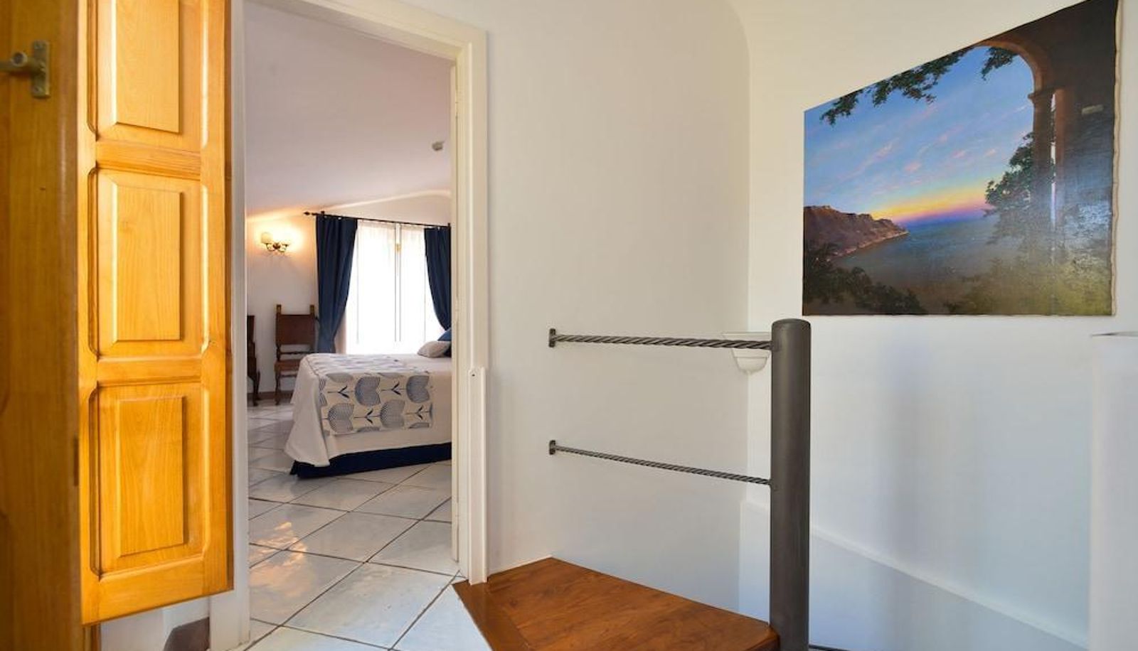 Chambre Standard - Villa Cimbrone
