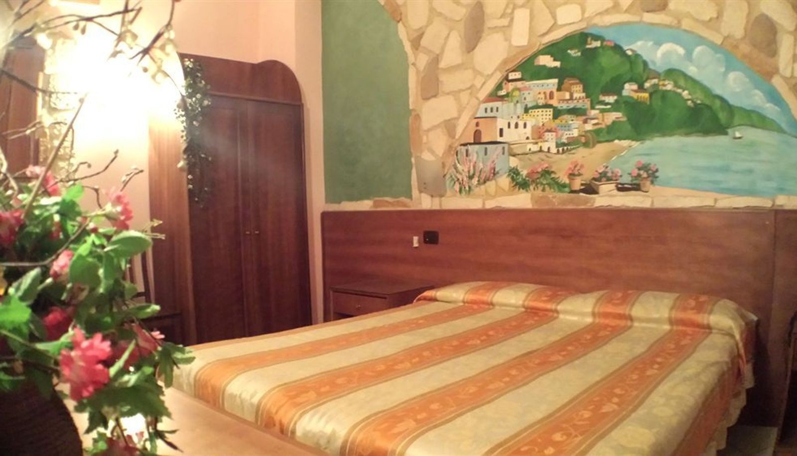 Standardzimmer - Hotel Ginevra
