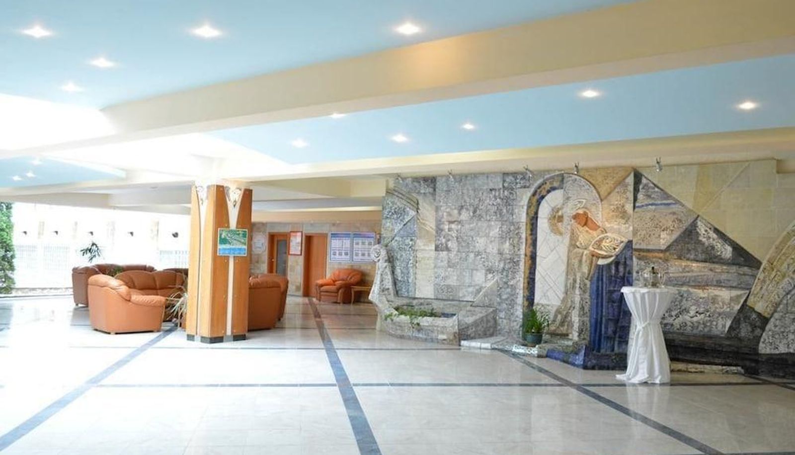 Salón - Laguna Mare Hotel - All Inclusive