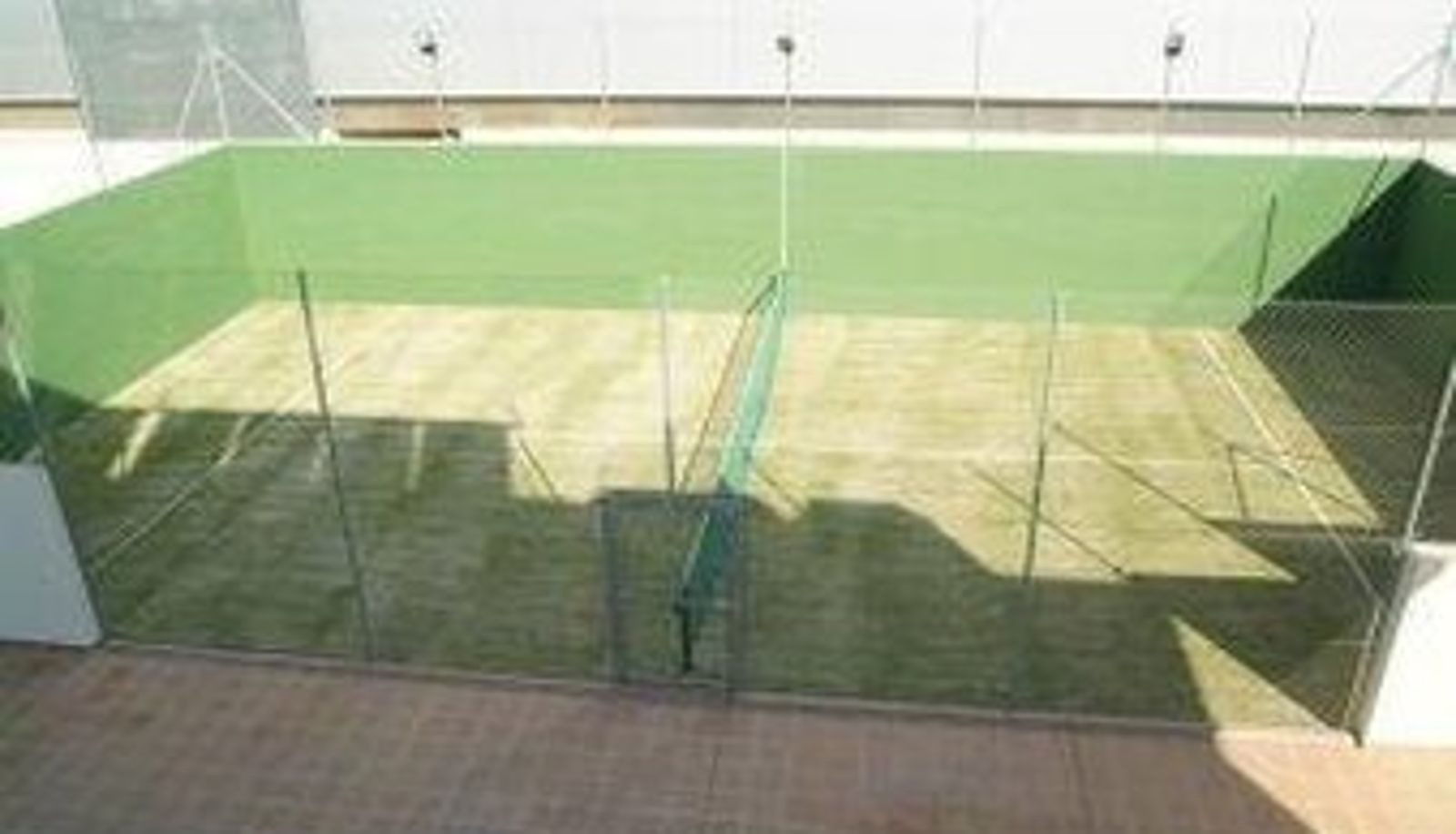 Zona de bienestar y gimnasio - Lux Sevilla Palacio Apartamentos