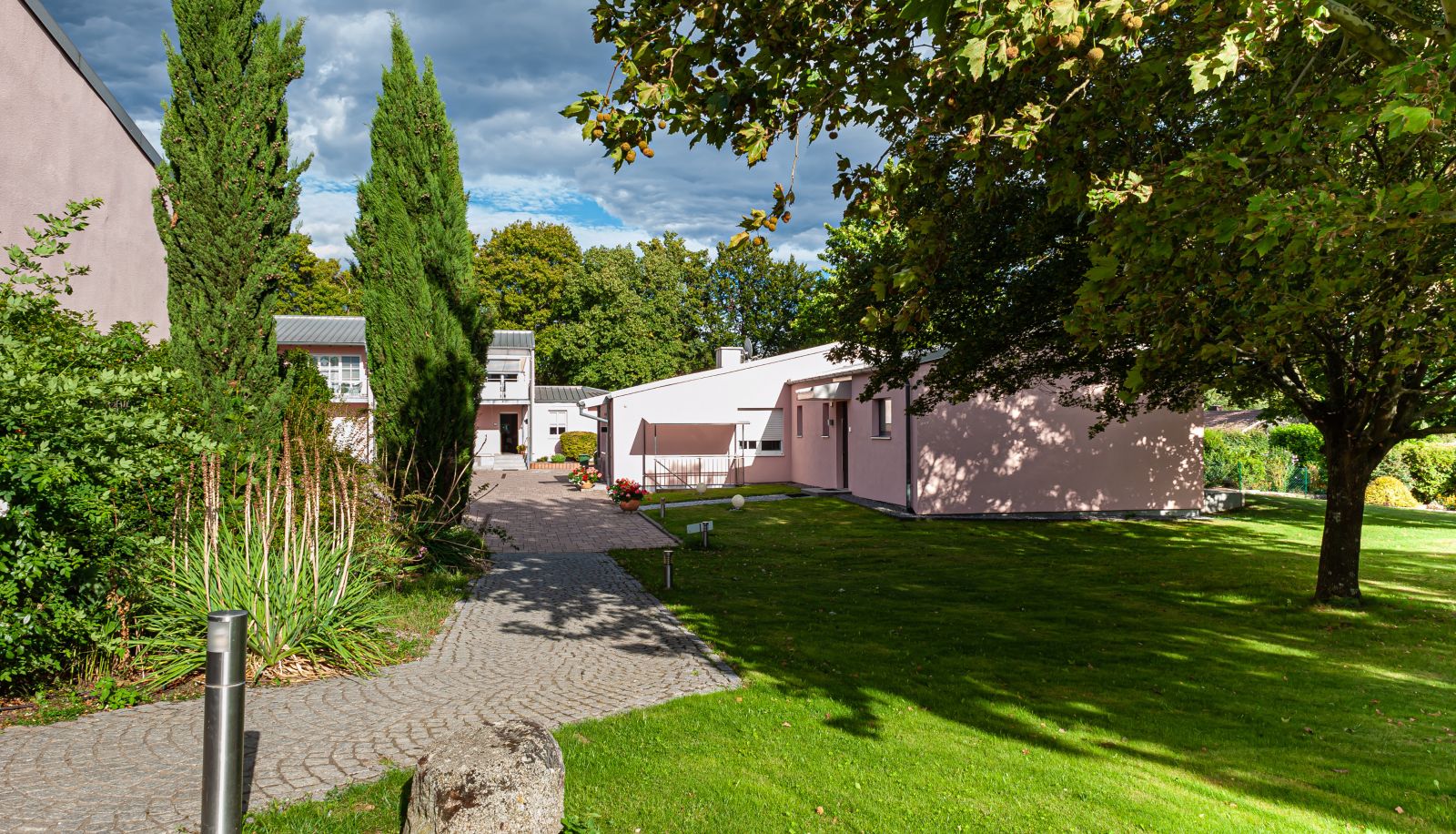 Garten - Landgut Schill