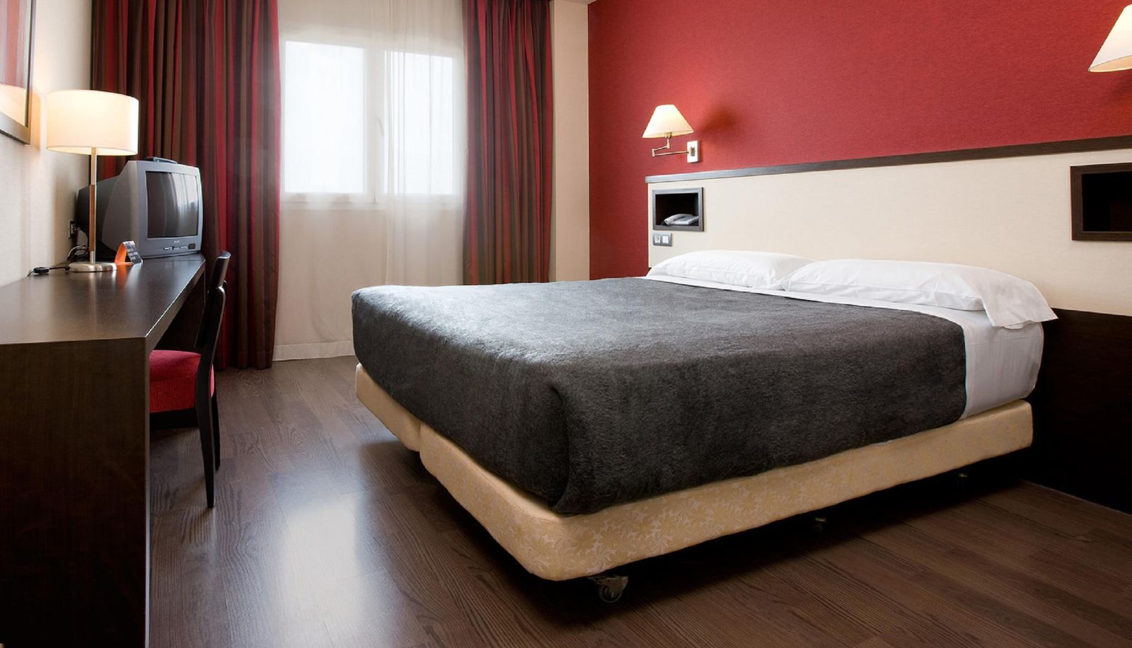Superior kamer (tweepersoons) - NH Parla