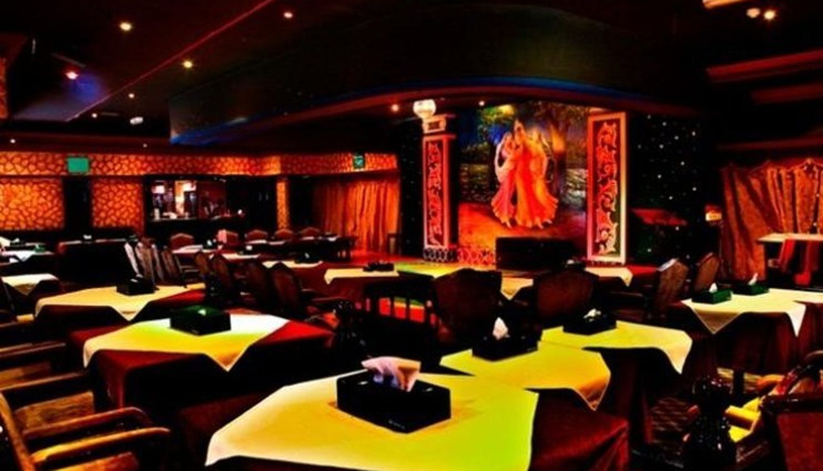 Restaurant - Concord International Hotel