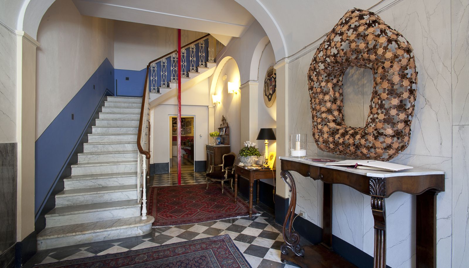 Interior view - Residenza Palazzo Visdomini