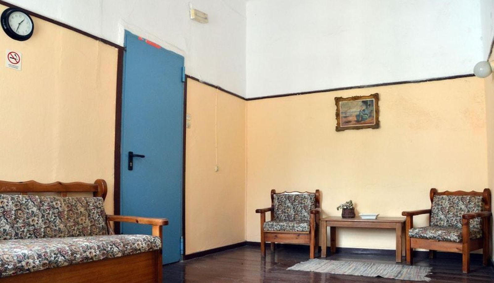 Hall - Miranta Hotel