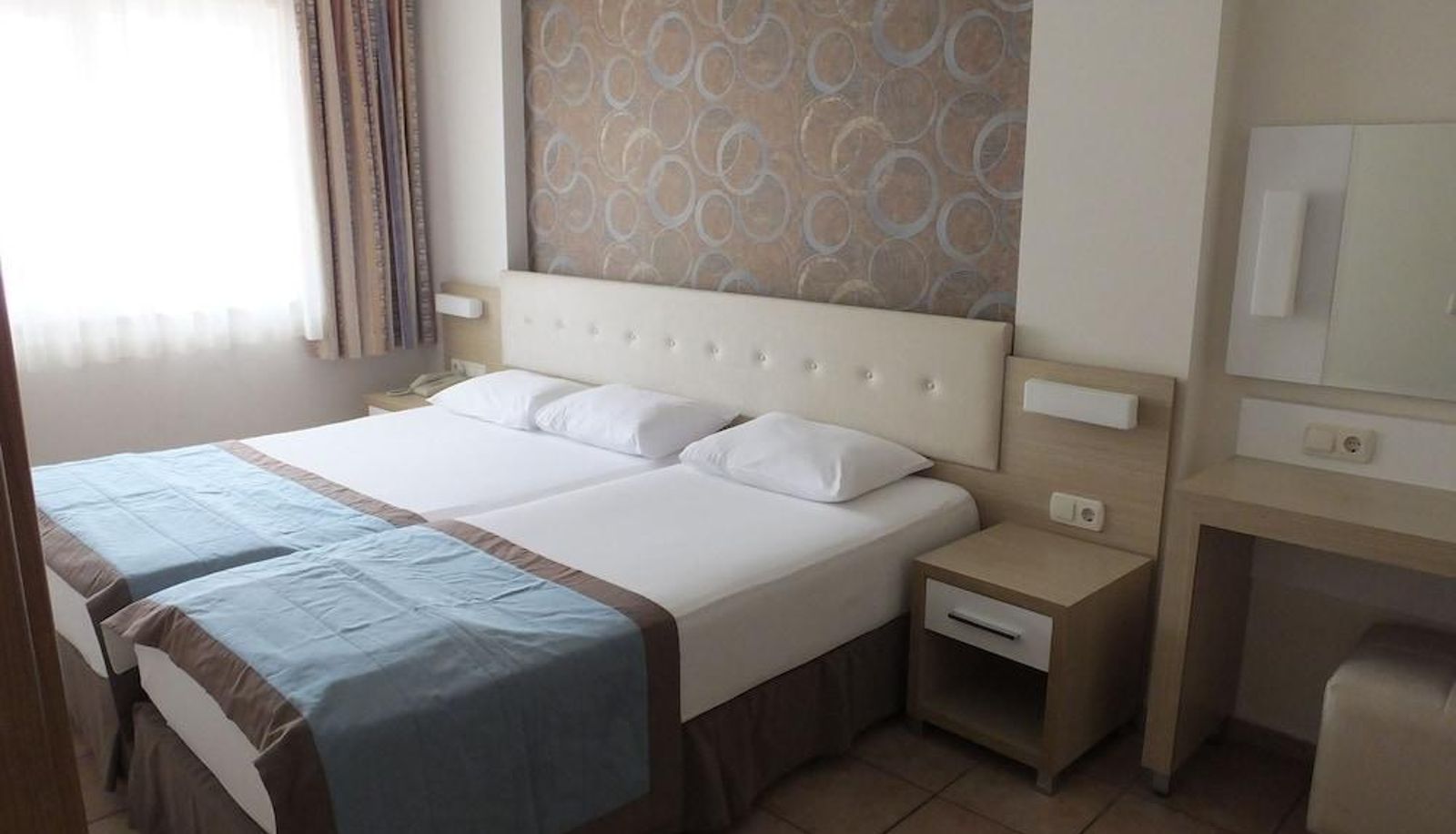 Camera standard - Riviera Apart Hotel