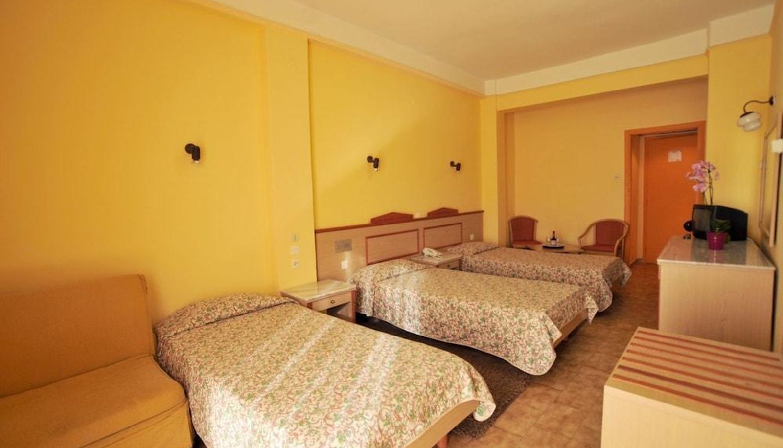 Chambre Standard - Ilis
