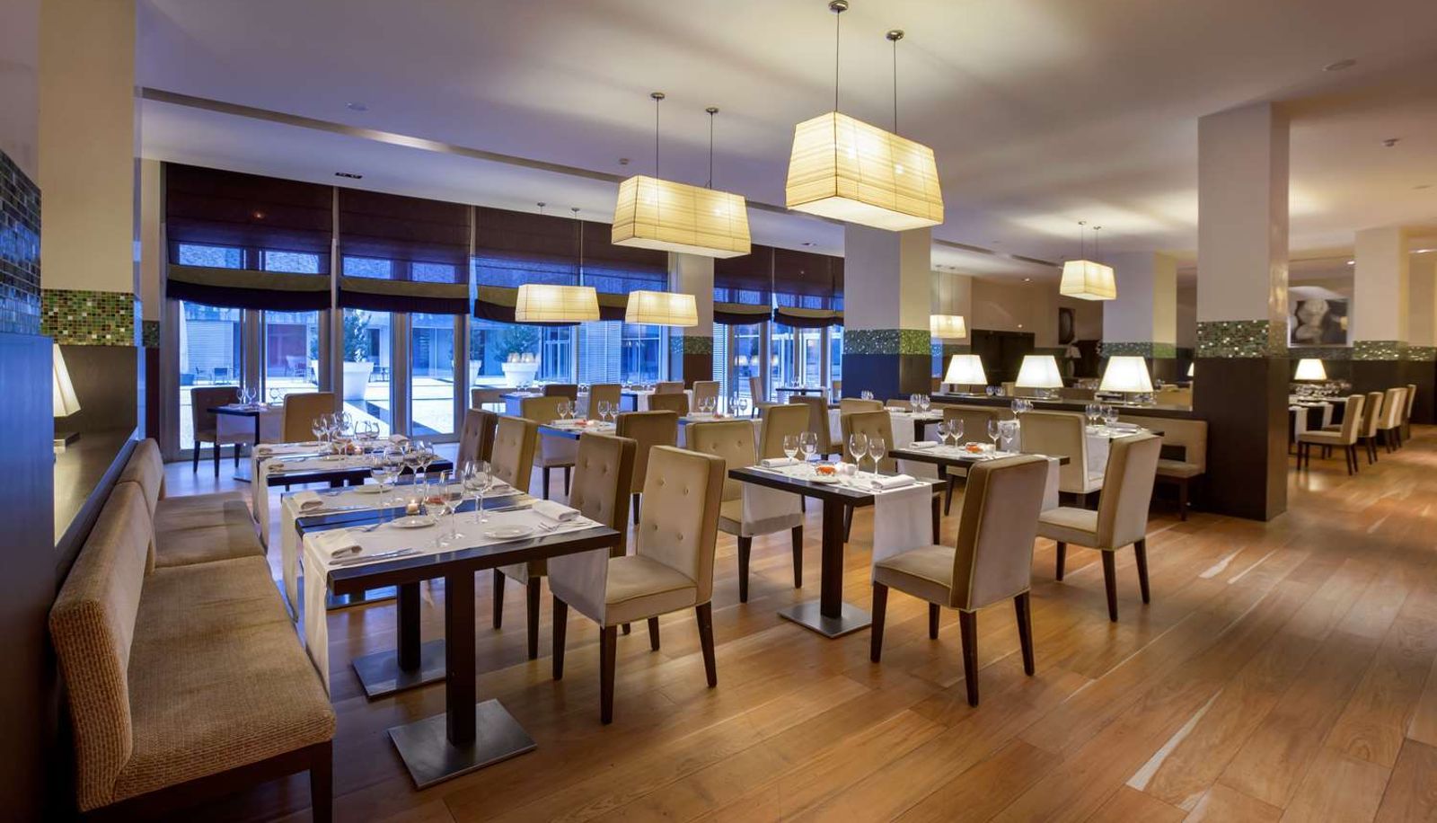 Restaurant - NH Collection Santiago de Compostela